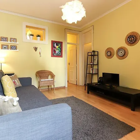 Apartment Casinha Lisboeta Ut Bridge Apartamento Alcantara