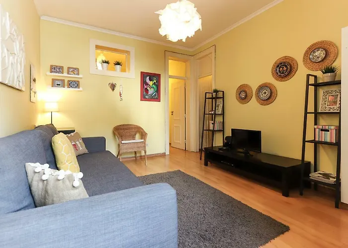 公寓 Casinha Lisboeta Ut Bridge Apartamento Alcantara