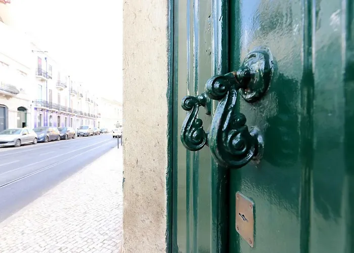 公寓 Casinha Lisboeta Ut Bridge Apartamento Alcantara *