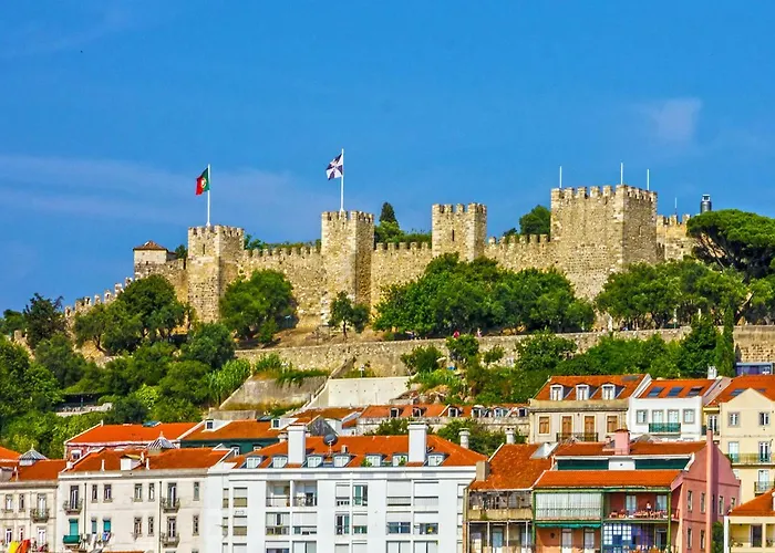 Casinha Lisboeta Ut Bridge Apartamento Alcantara *