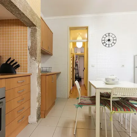 Casinha Lisboeta Ut Bridge Apartamento Alcantara