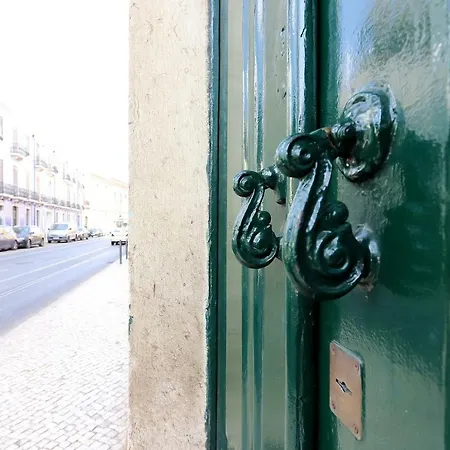 아파트 Casinha Lisboeta Ut Bridge Apartamento Alcantara *