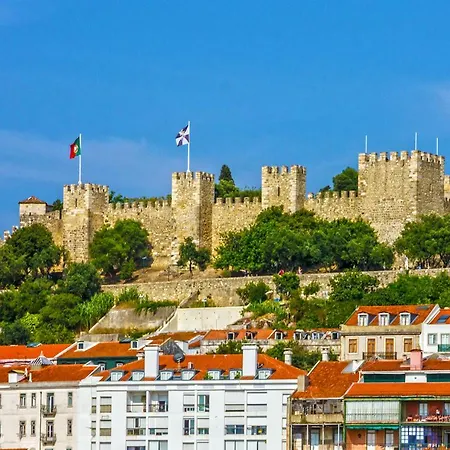 Casinha Lisboeta Ut Bridge Apartamento Alcantara *