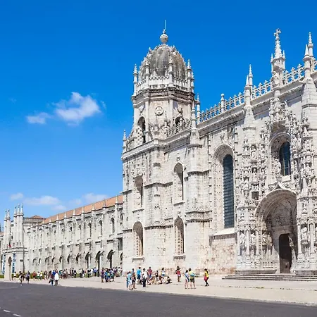 Casinha Lisboeta Ut Bridge Apartamento Alcantara *