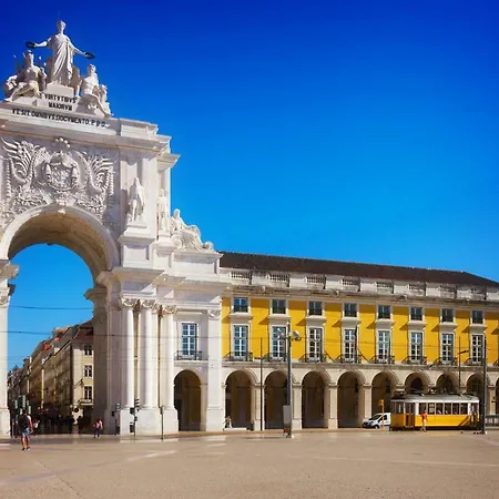 Casinha Lisboeta Ut Bridge Apartamento Alcantara Lisboa
