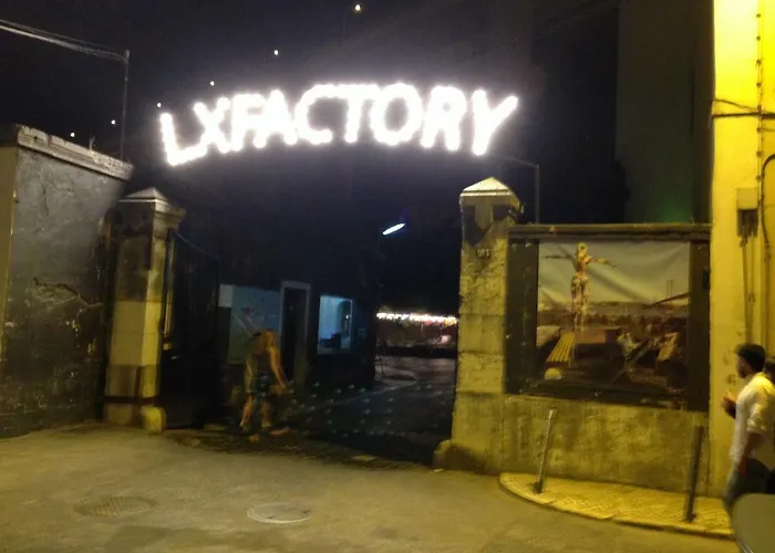 Casinha Lisboeta Ut Bridge Apartamento Alcantara