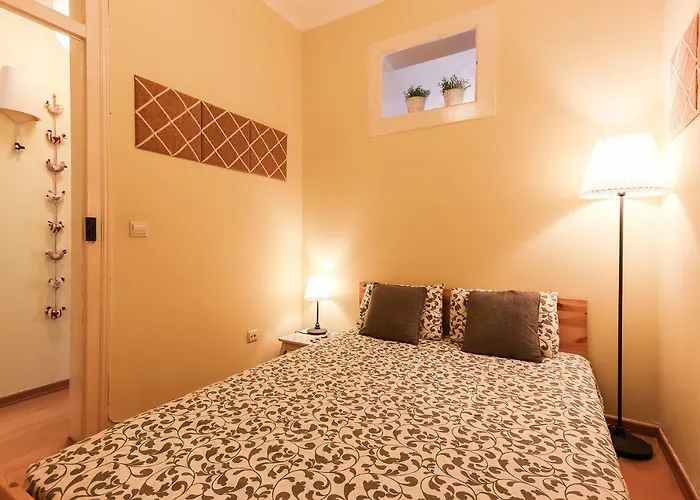 Apartament Casinha Lisboeta Ut Bridge Apartamento Alcantara *