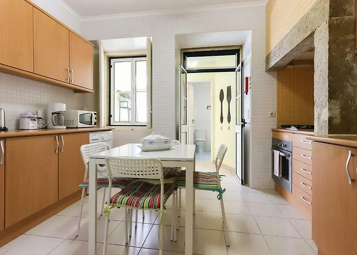 Apartamento Casinha Lisboeta Ut Bridge Apartamento Alcantara *