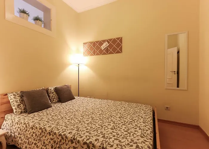 Casinha Lisboeta Ut Bridge Apartamento Alcantara Lizbona