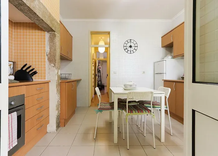 Apartamento Casinha Lisboeta Ut Bridge Apartamento Alcantara *