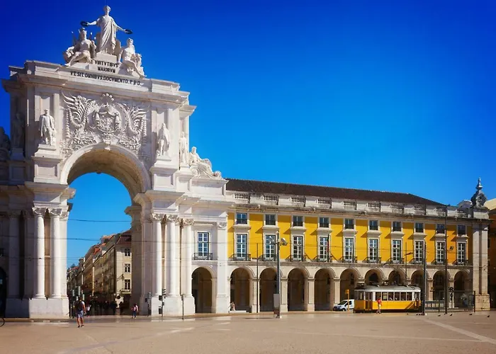 Casinha Lisboeta Ut Bridge Apartamento Alcantara Lizbona