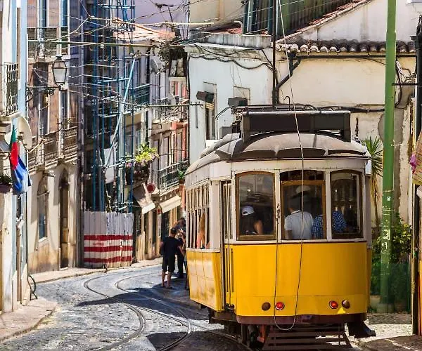 Casinha Lisboeta Ut Bridge Apartamento Alcantara * Lisboa