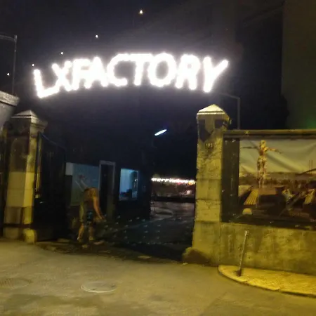 Casinha Lisboeta Ut Bridge Apartamento Alcantara