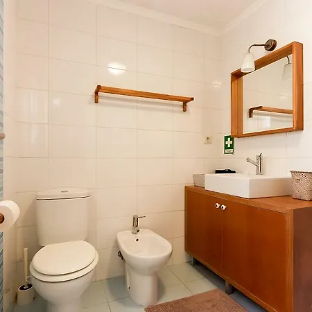 Апартаменти Casinha Lisboeta Ut Bridge Apartamento Alcantara *