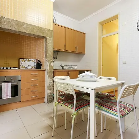 Casinha Lisboeta Ut Bridge Apartamento Alcantara Апартаменти Лісабон