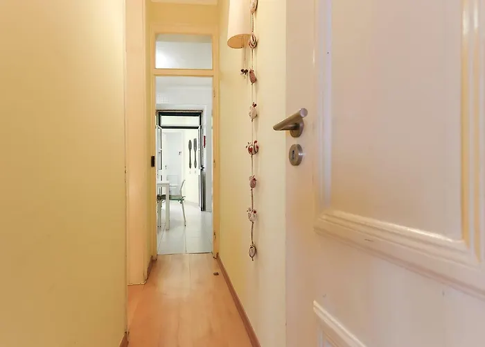 Appartement Casinha Lisboeta Ut Bridge Apartamento Alcantara Lisboa