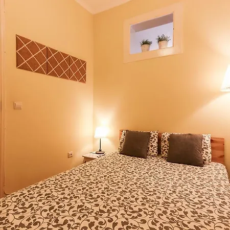 Apartment Casinha Lisboeta Ut Bridge Apartamento Alcantara *