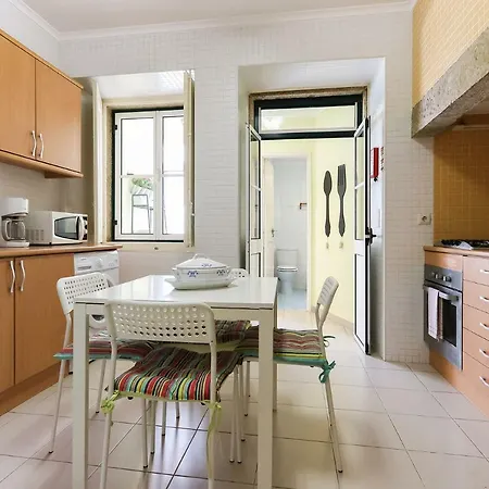 Apartment Casinha Lisboeta Ut Bridge Apartamento Alcantara *