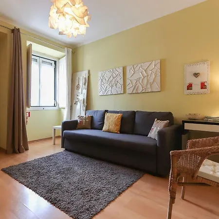 Casinha Lisboeta Ut Bridge Apartamento Alcantara Lisbon