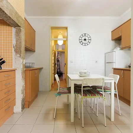 Apartment Casinha Lisboeta Ut Bridge Apartamento Alcantara *