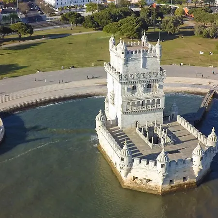 Casinha Lisboeta Ut Bridge Apartamento Alcantara *